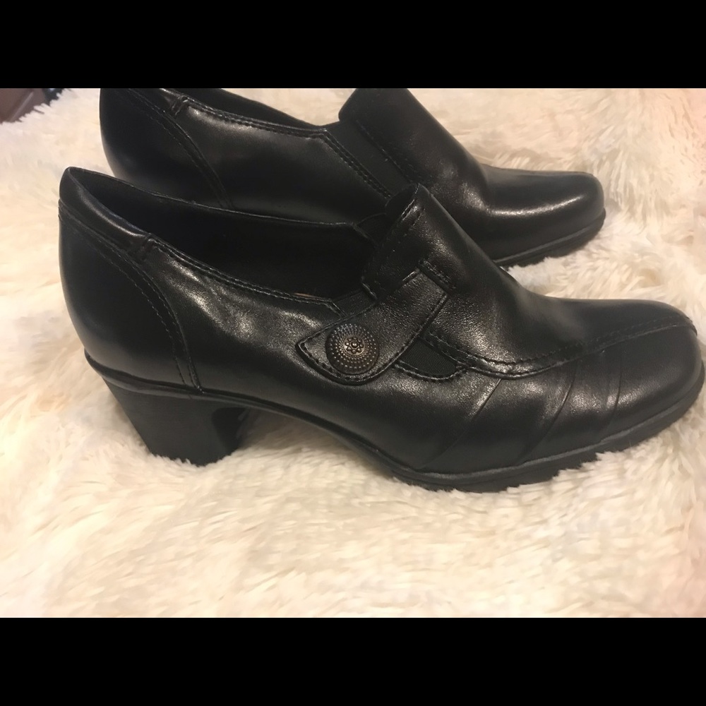 Earth origins black shoes